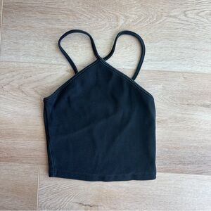 SOLD Zara Halter Crop Top